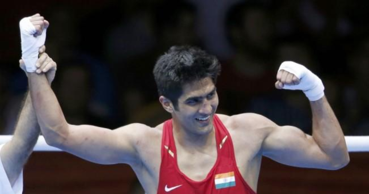 Vijender Singh impressed with Indian boxing contingent performances at CWG 2022